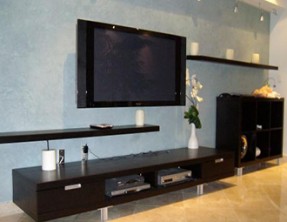 home theater new york